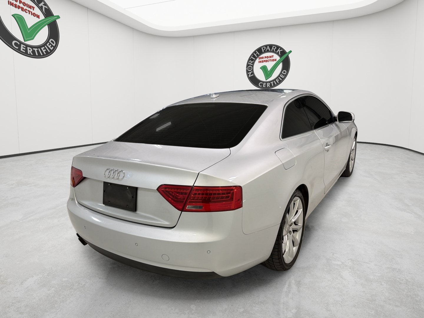 2013 Audi A5 Prestige