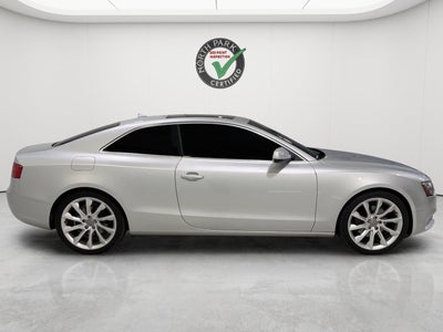 2013 Audi A5 Prestige