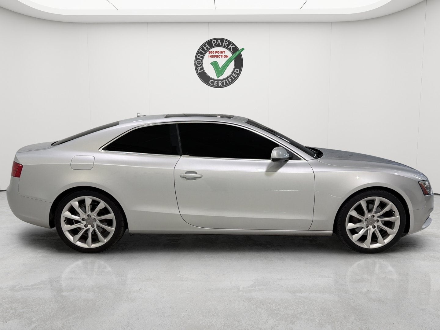 2013 Audi A5 Prestige