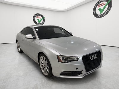 2013 Audi A5 Prestige