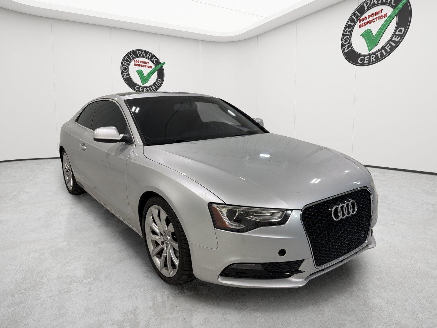 2013 Audi A5 Prestige