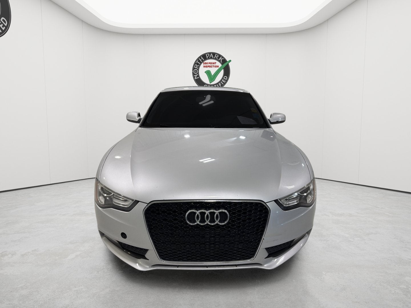 2013 Audi A5 Prestige