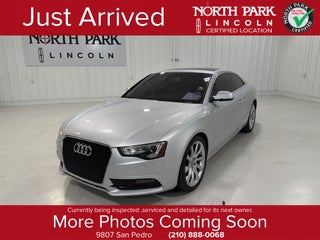 2013 Audi A5 Prestige