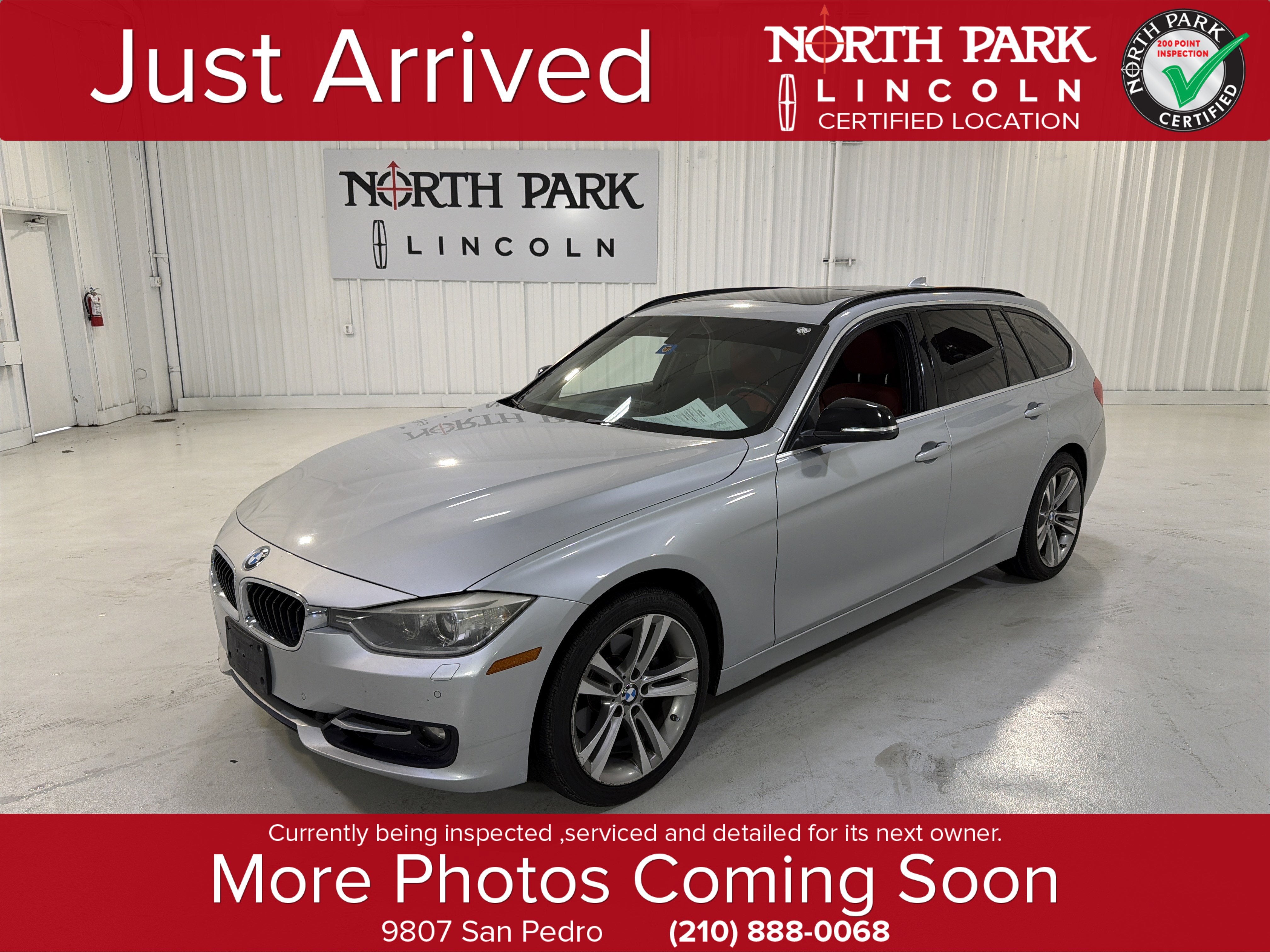 2015 BMW 3 Series 328i xDrive