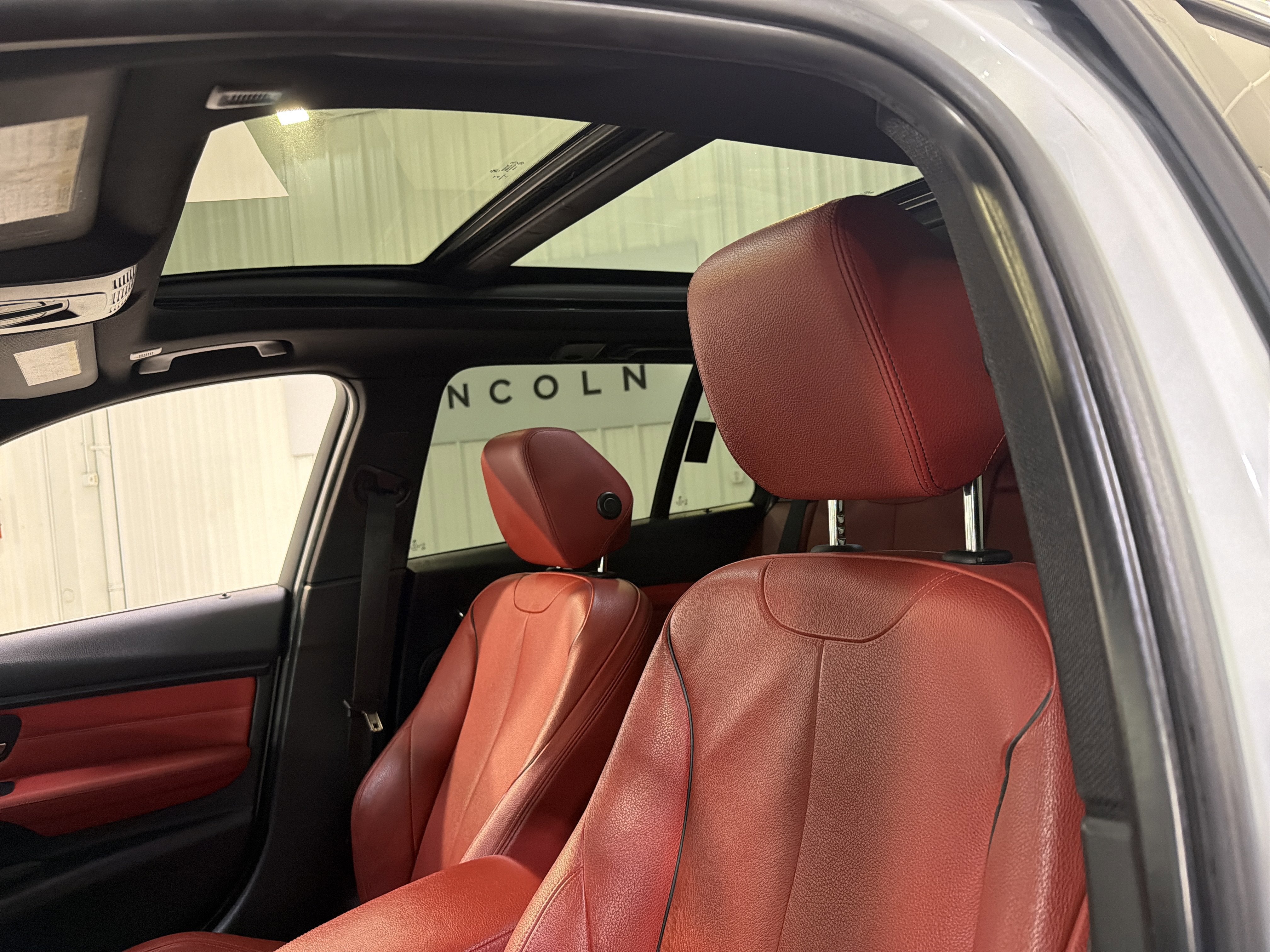 2015 BMW 3 Series 328i xDrive