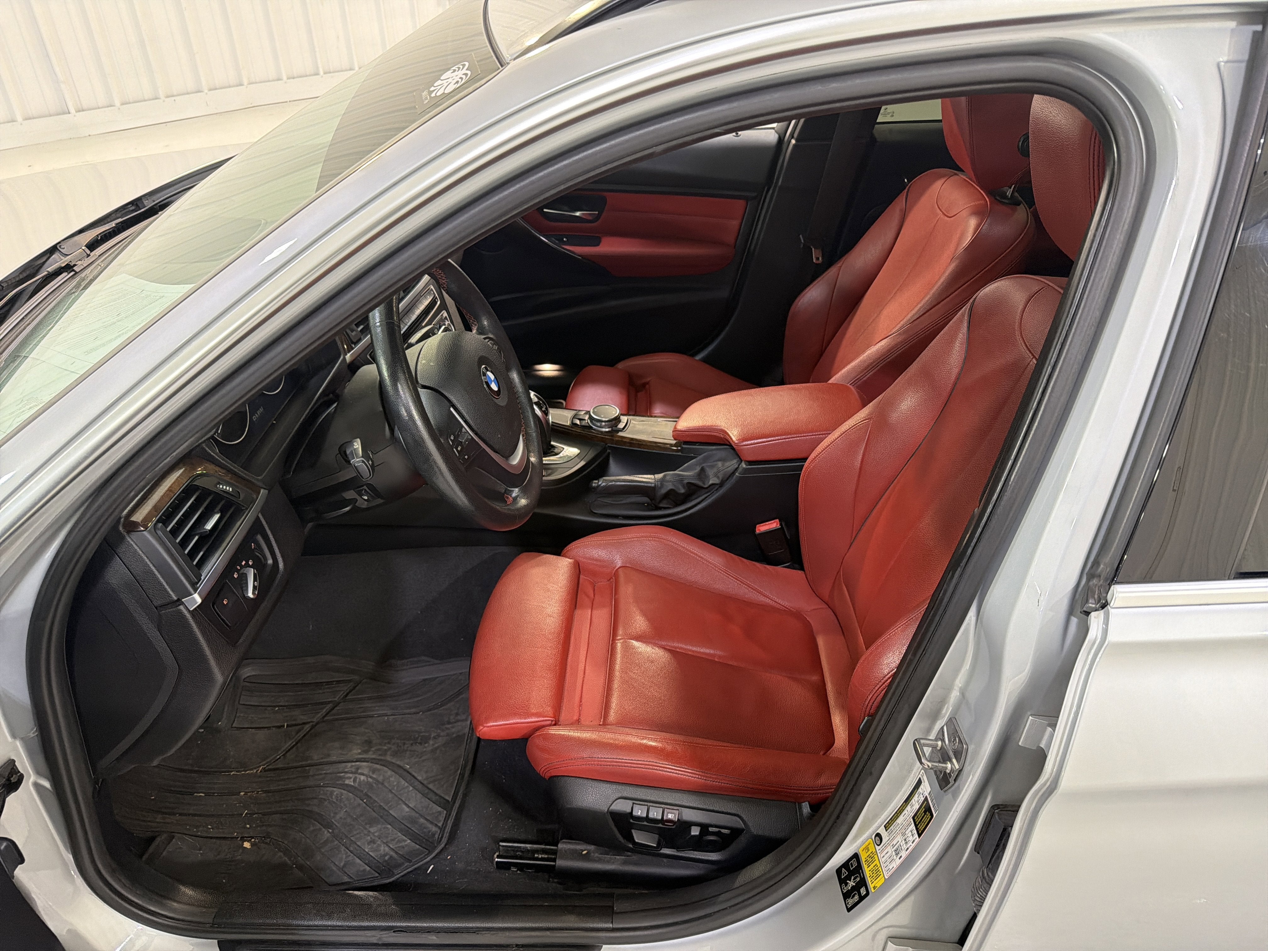 2015 BMW 3 Series 328i xDrive