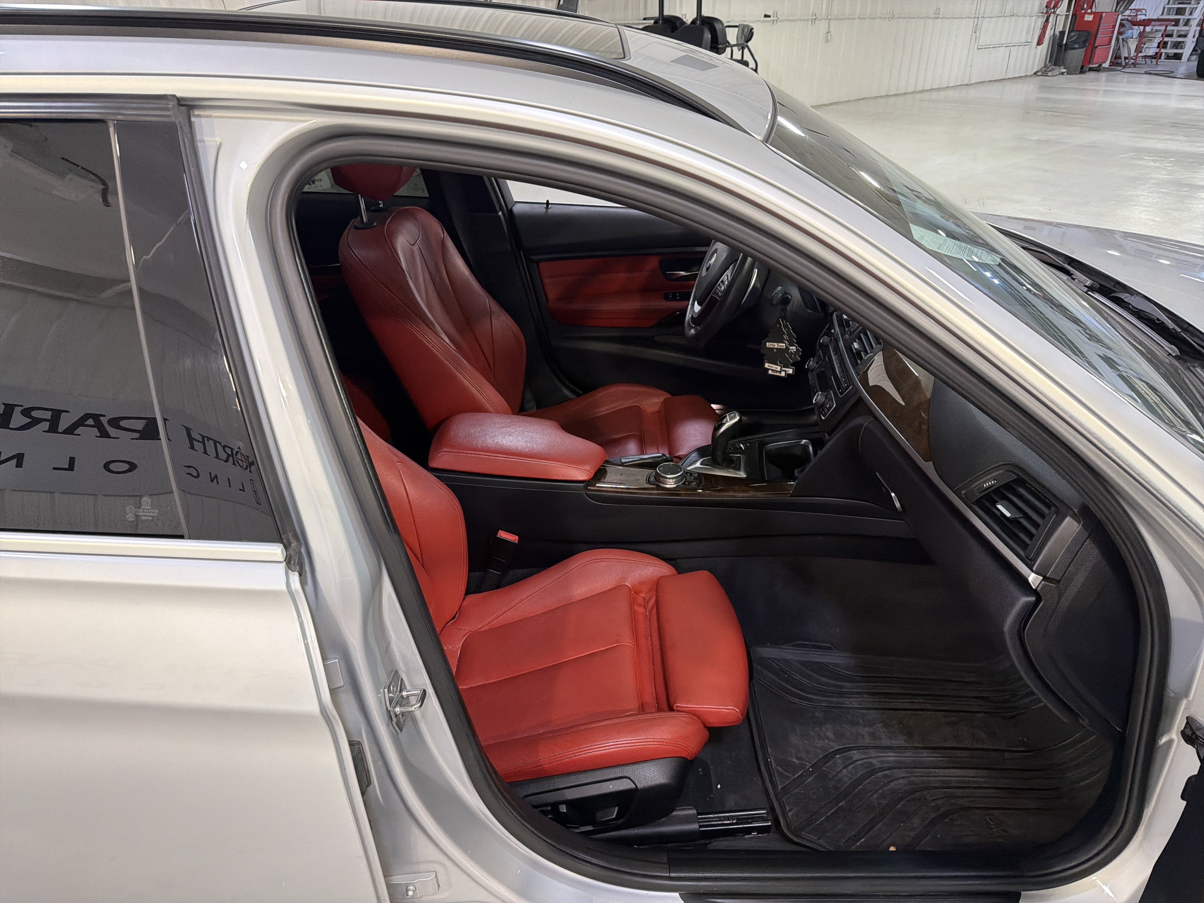 2015 BMW 3 Series 328i xDrive