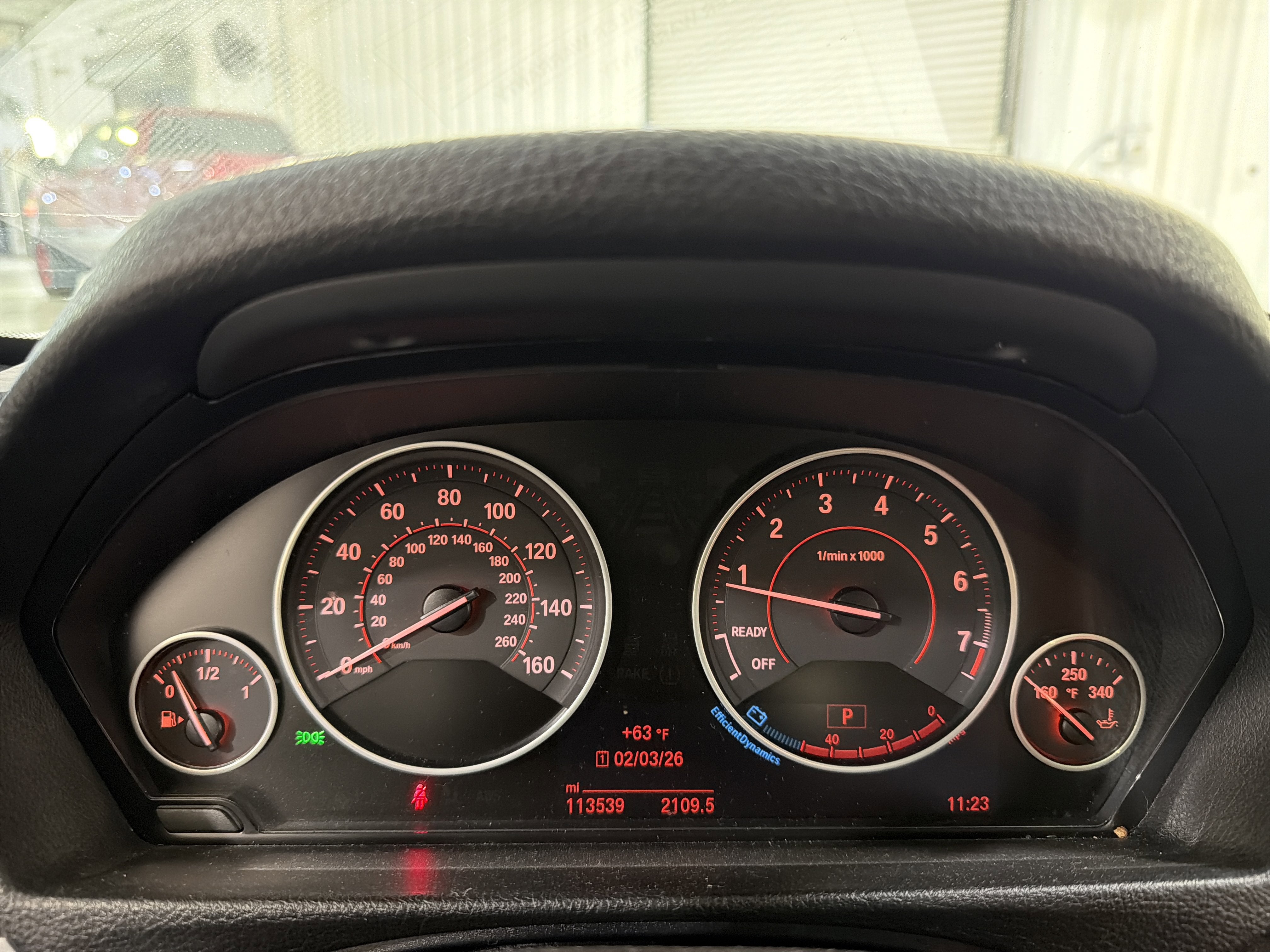 2015 BMW 3 Series 328i xDrive