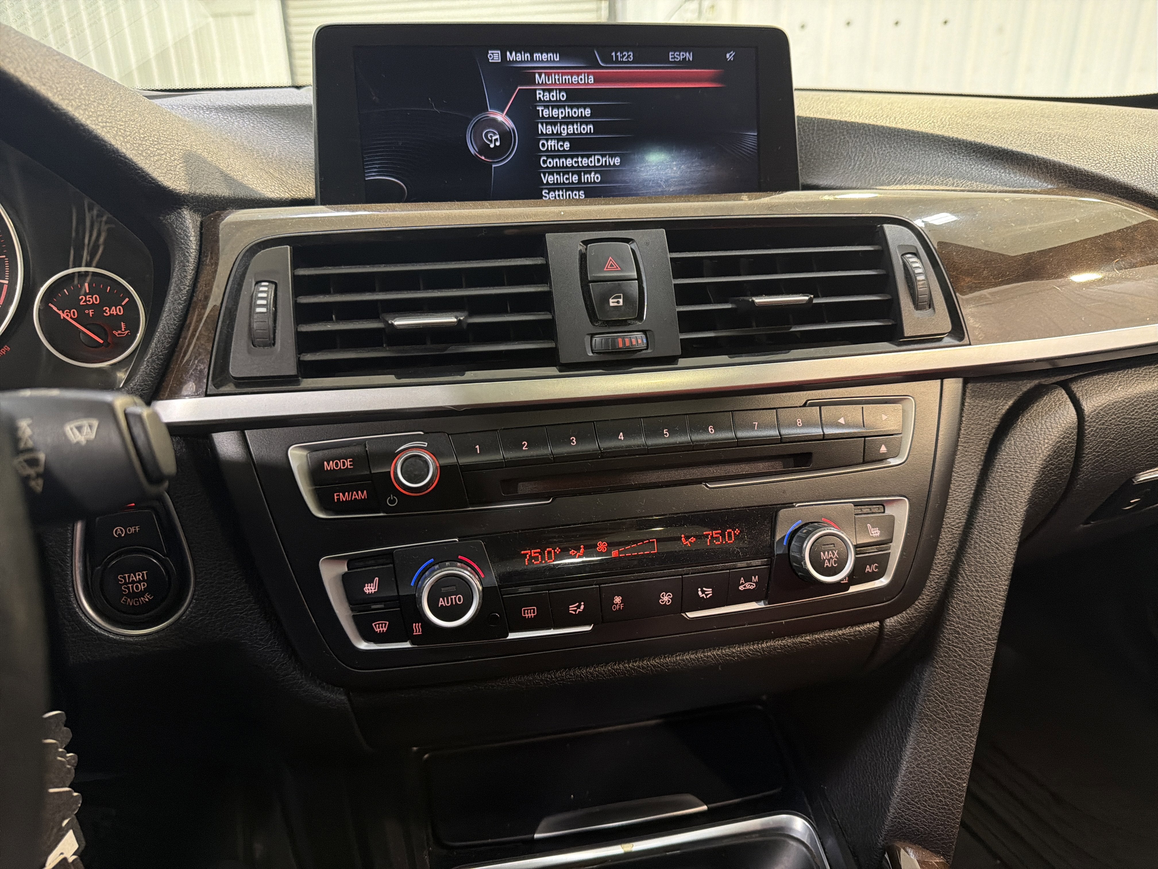 2015 BMW 3 Series 328i xDrive