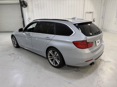 2015 BMW 3 Series 328i xDrive