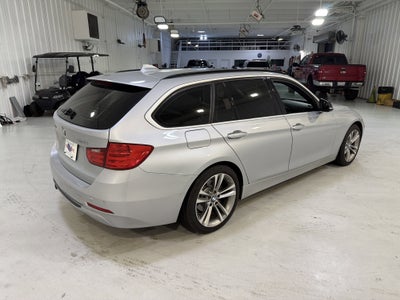 2015 BMW 3 Series 328i xDrive