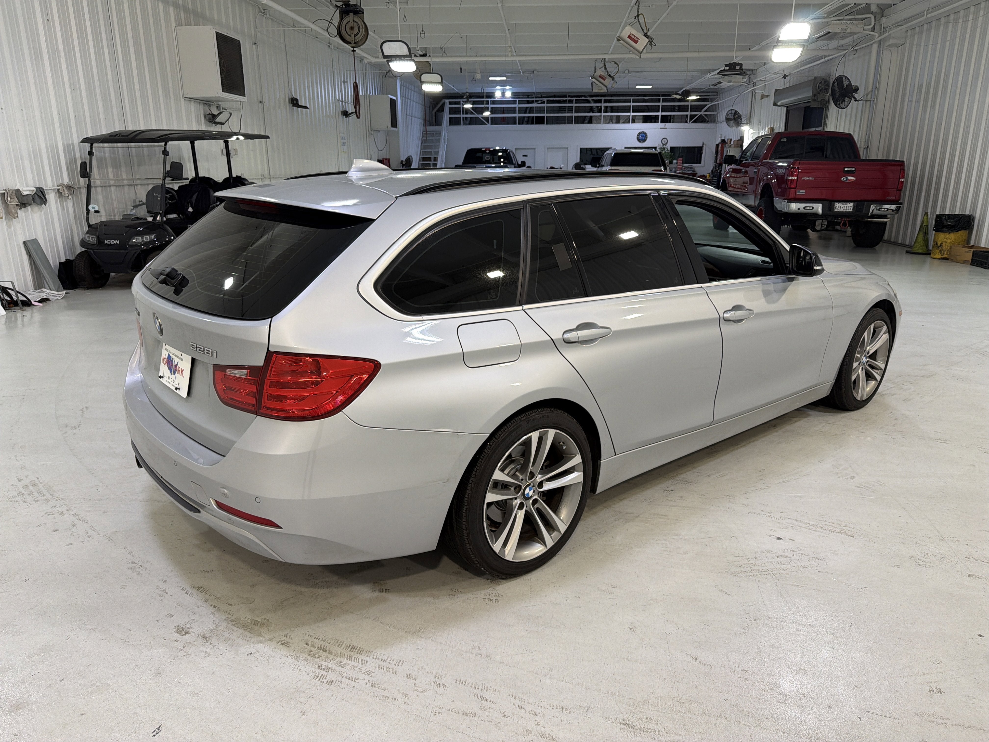 2015 BMW 3 Series 328i xDrive