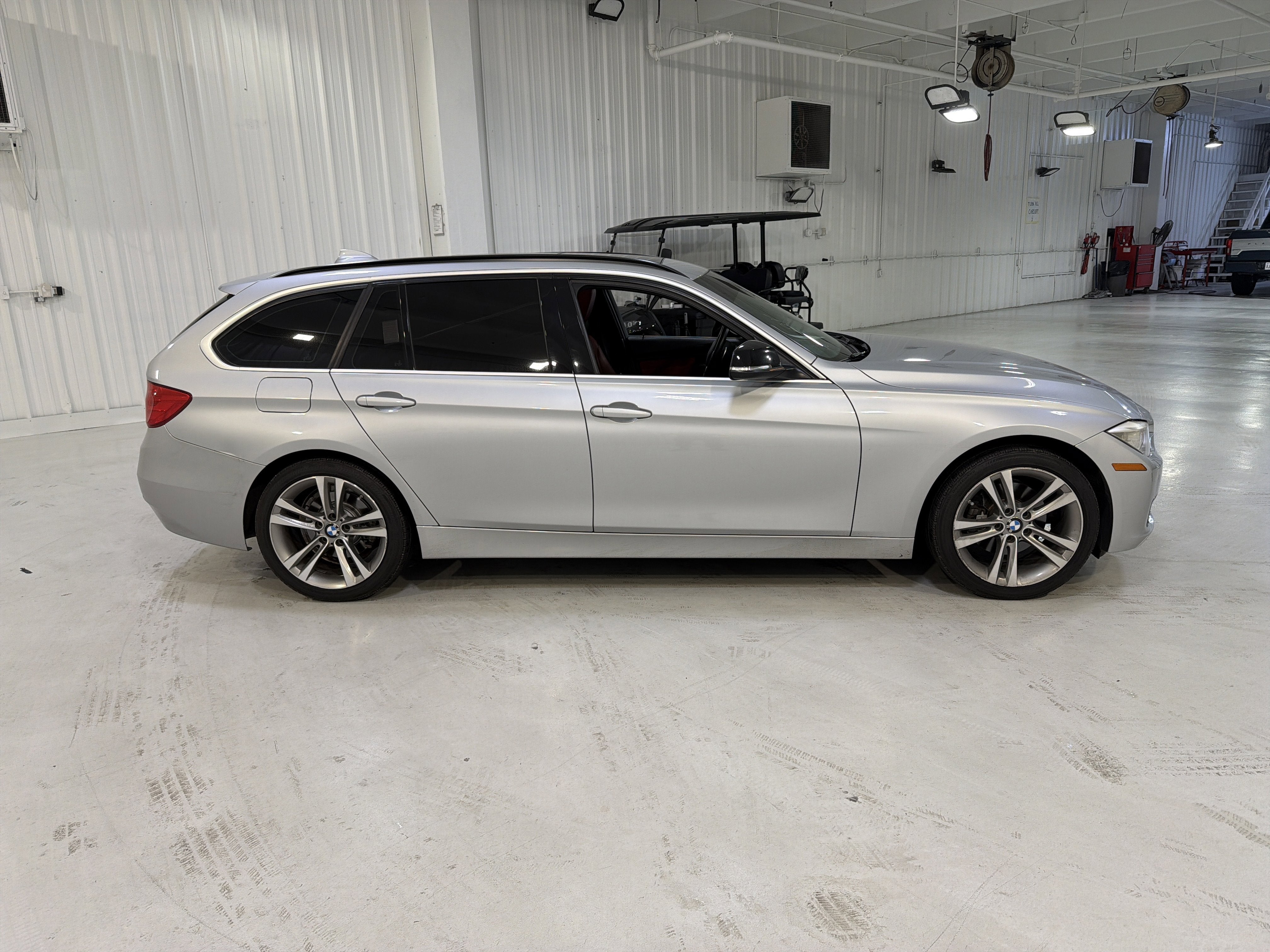 2015 BMW 3 Series 328i xDrive