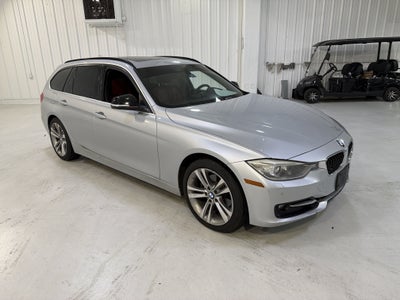 2015 BMW 3 Series 328i xDrive
