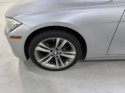 2015 BMW 3 Series 328i xDrive