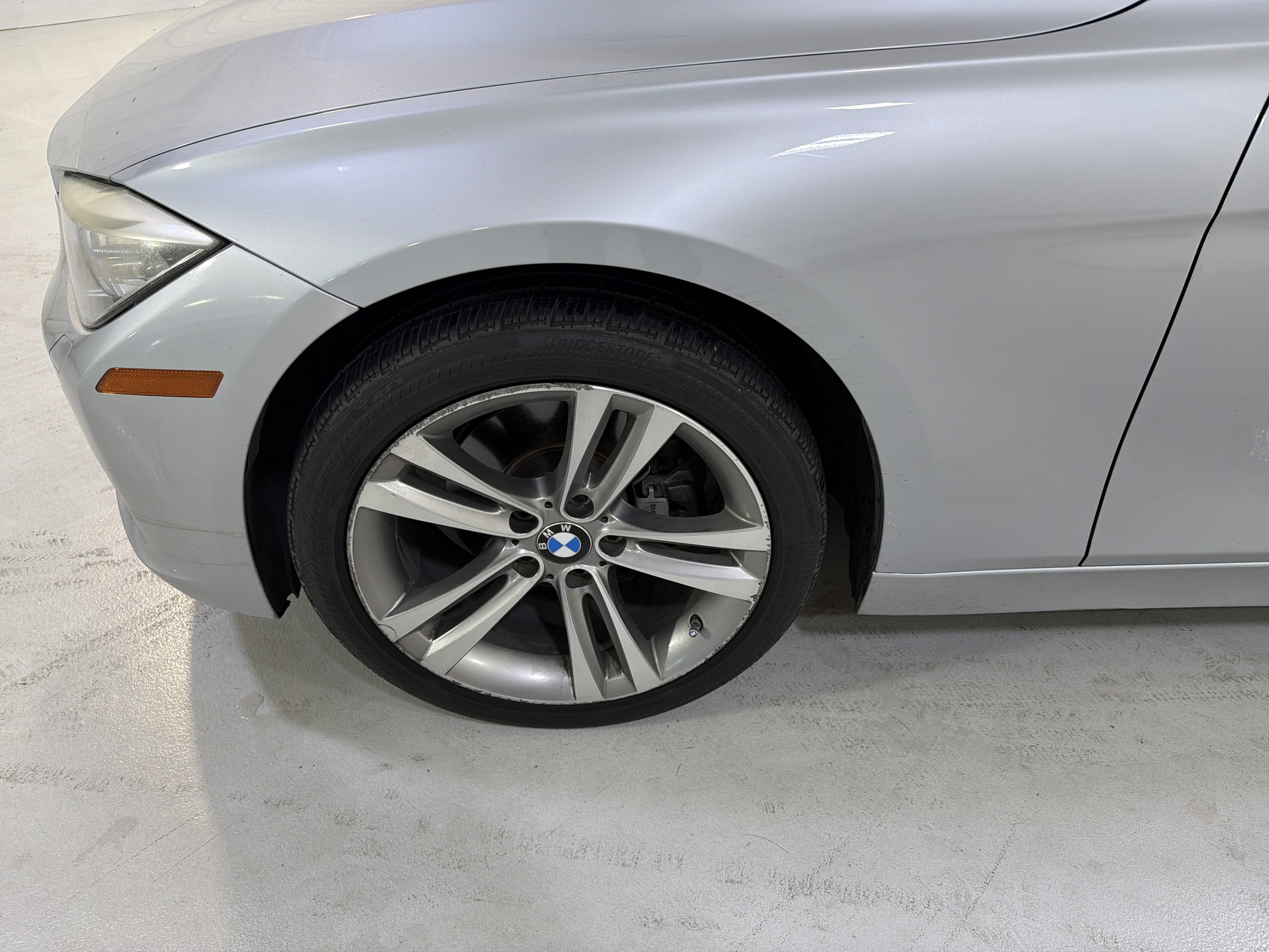 2015 BMW 3 Series 328i xDrive