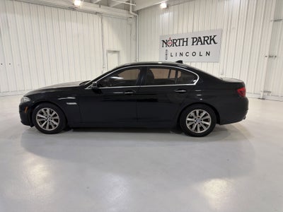 2015 BMW 5 Series 528i