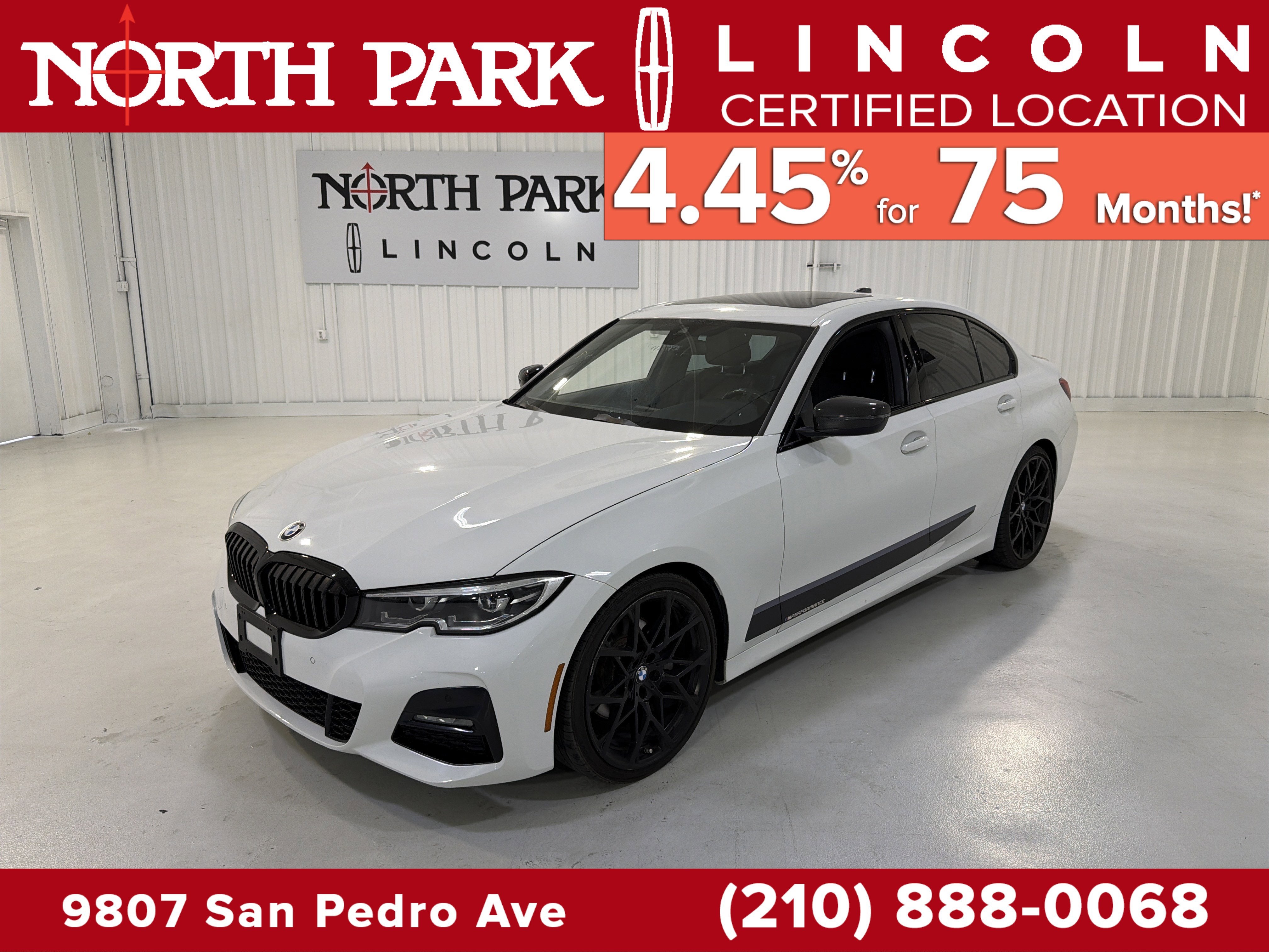 2020 BMW 3 Series 330i