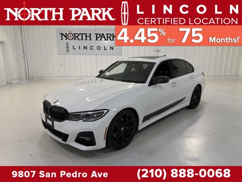 2020 BMW 3 Series 330i