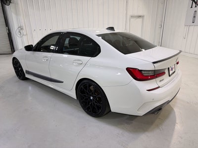 2020 BMW 3 Series 330i