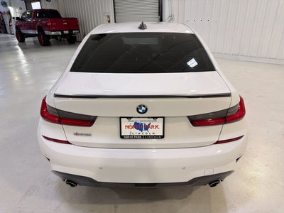 2020 BMW 3 Series 330i