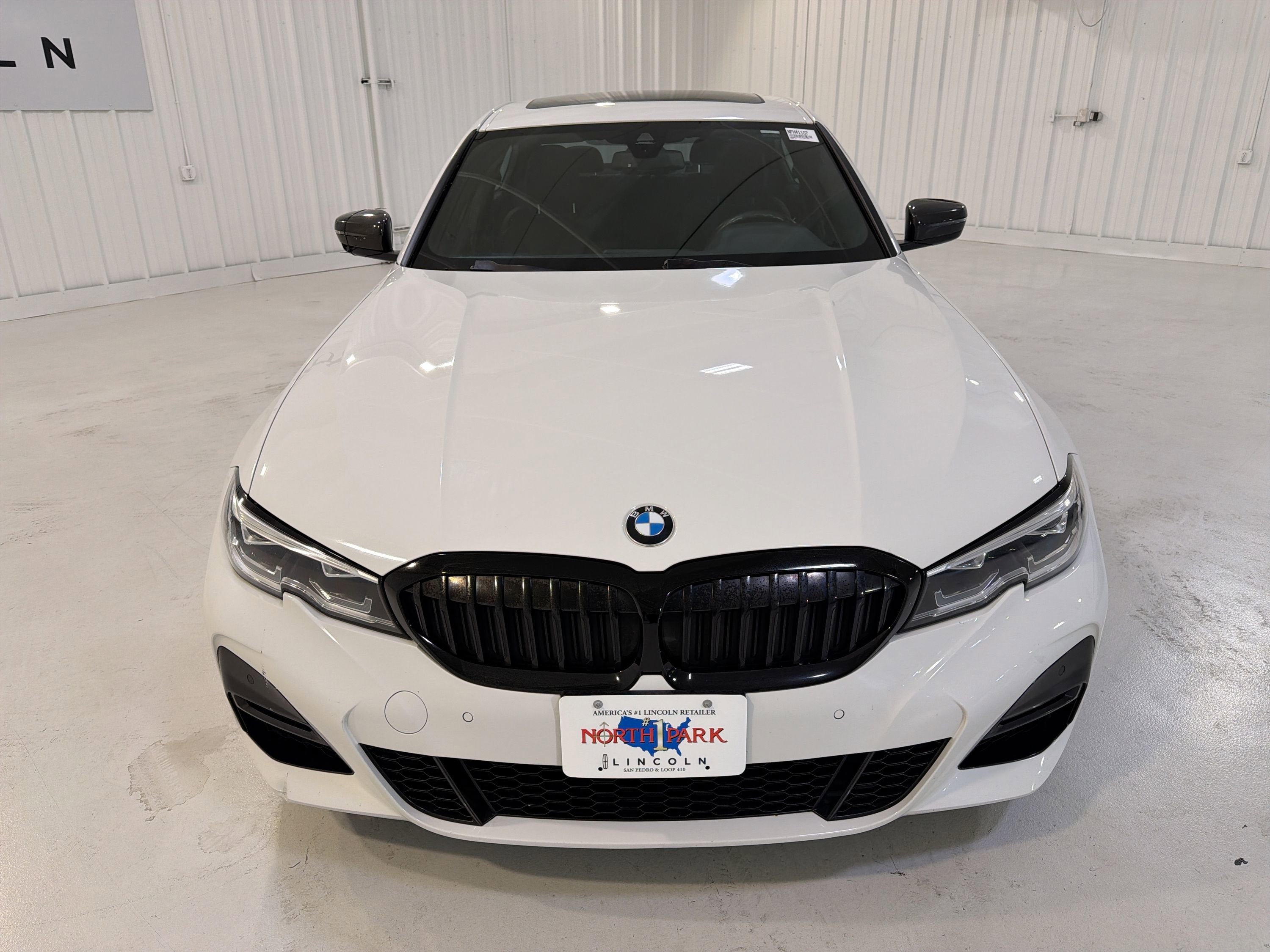 2020 BMW 3 Series 330i