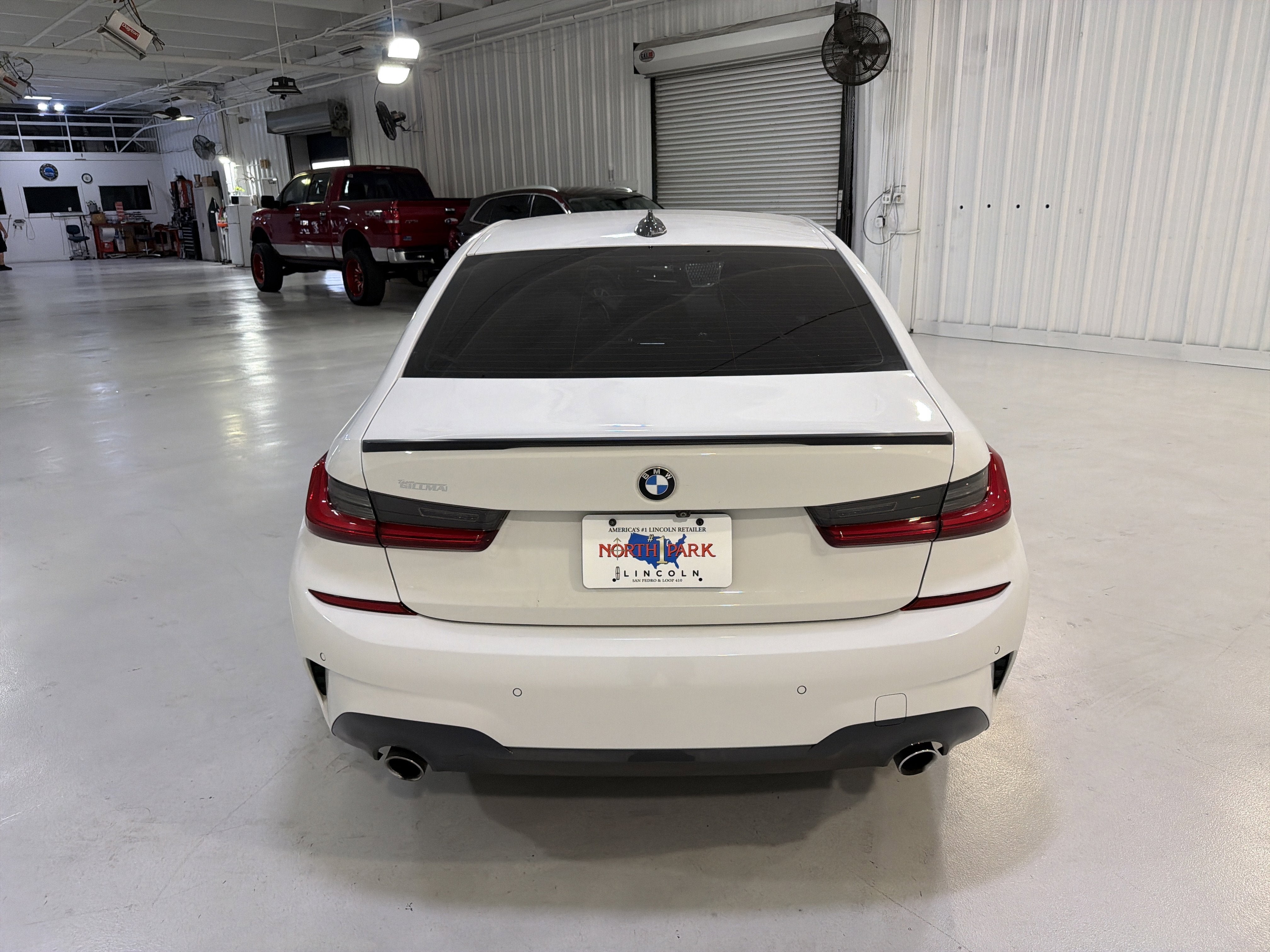 2020 BMW 3 Series 330i