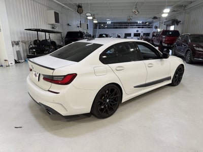 2020 BMW 3 Series 330i