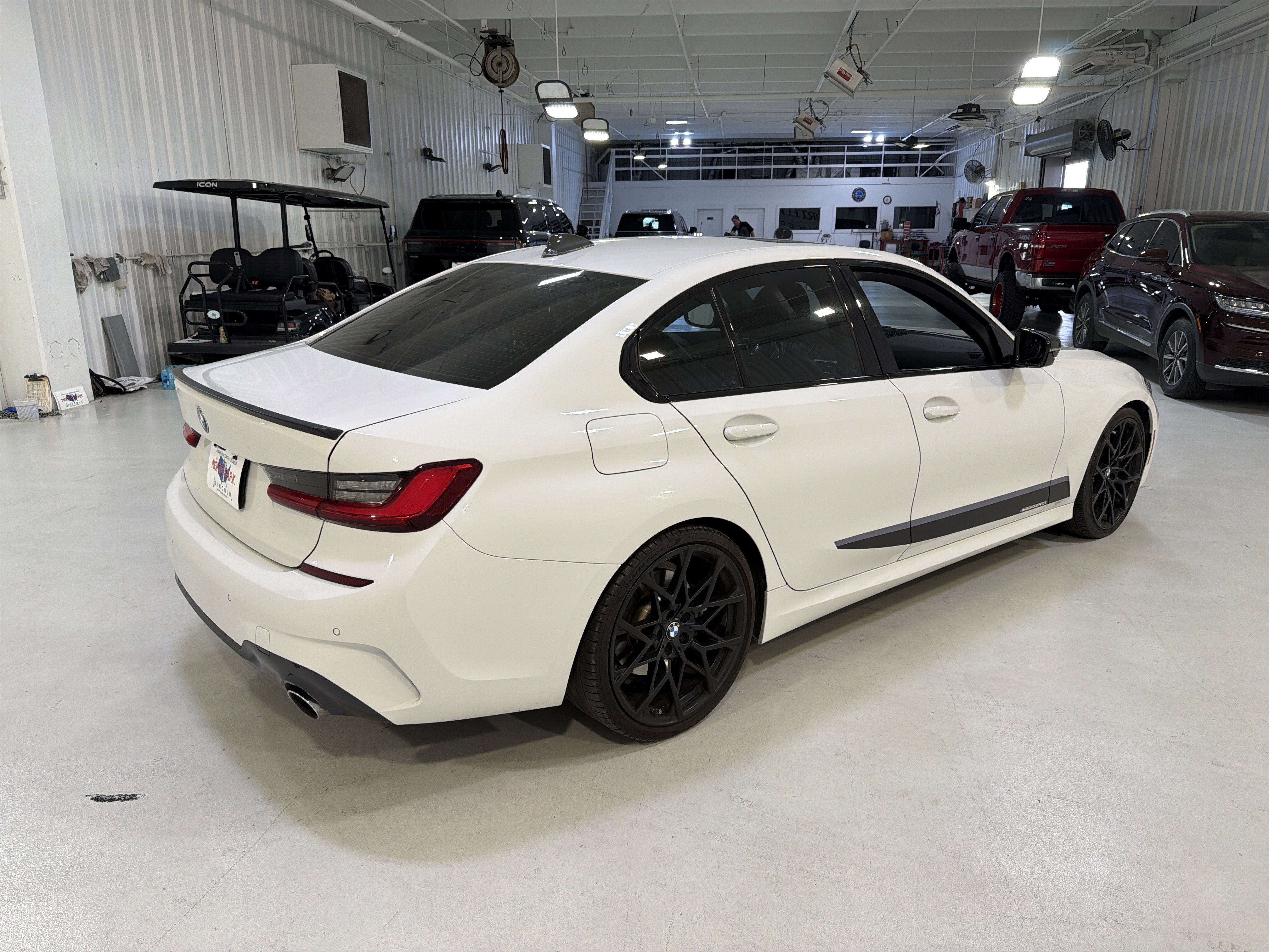 2020 BMW 3 Series 330i