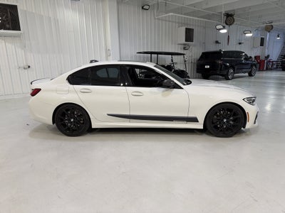 2020 BMW 3 Series 330i