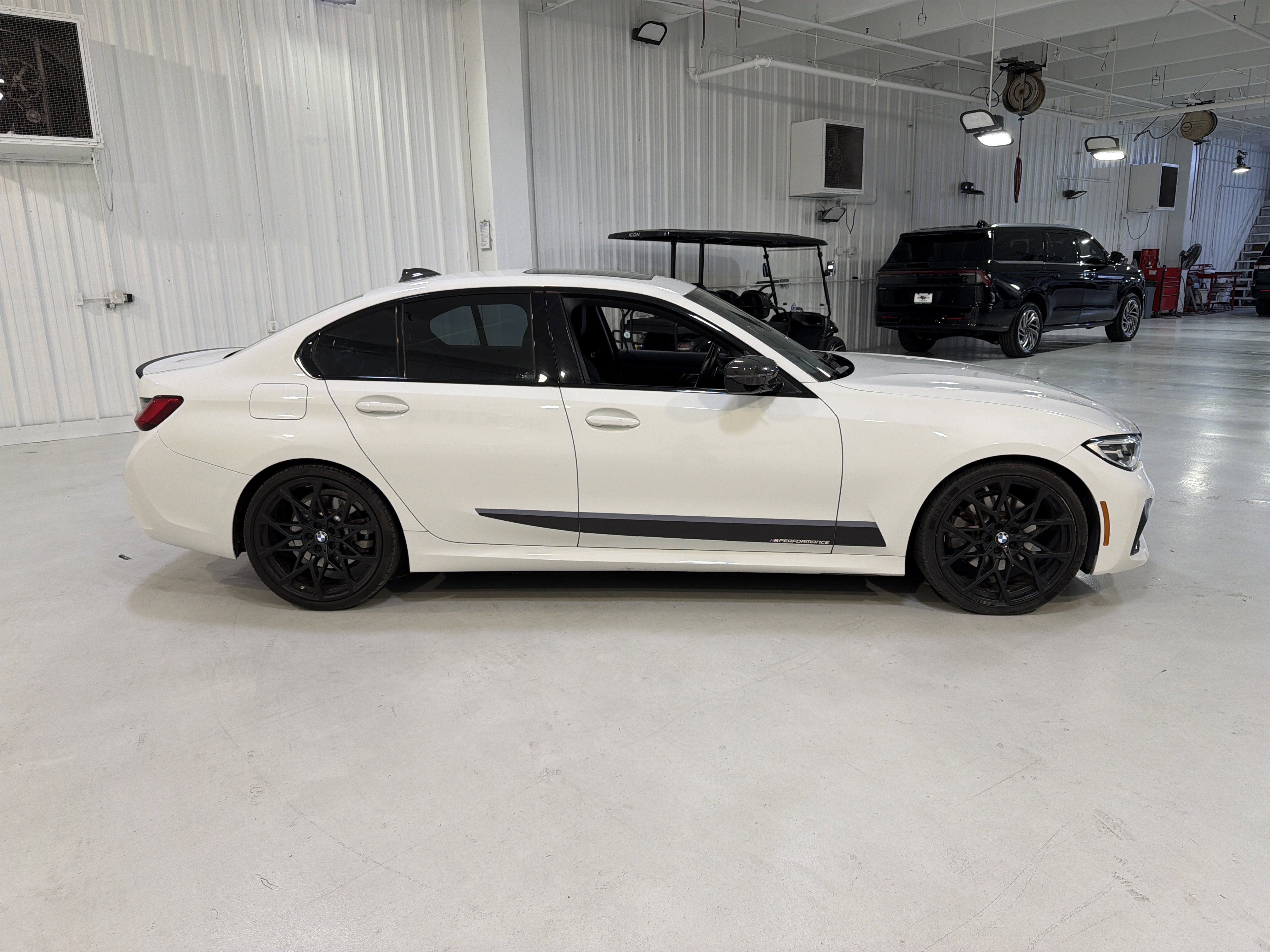 2020 BMW 3 Series 330i