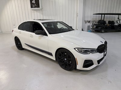 2020 BMW 3 Series 330i