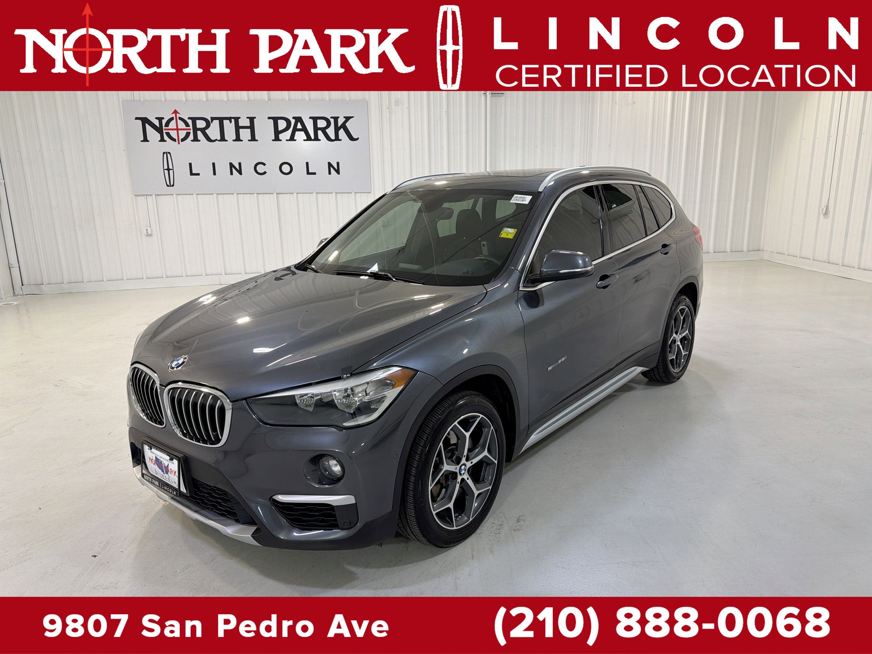 2017 BMW X1 sDrive28i