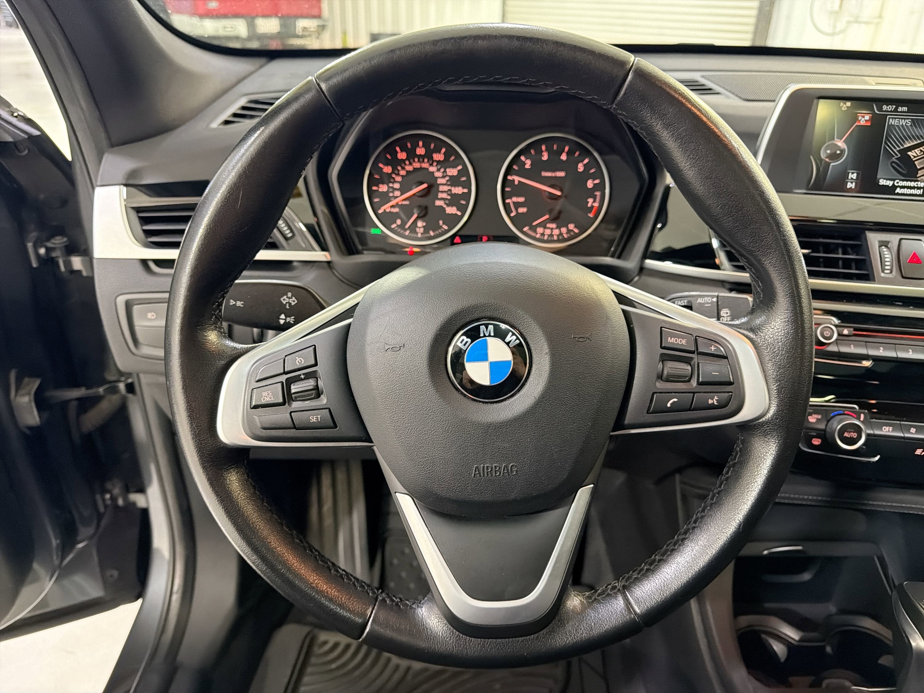 2017 BMW X1 sDrive28i