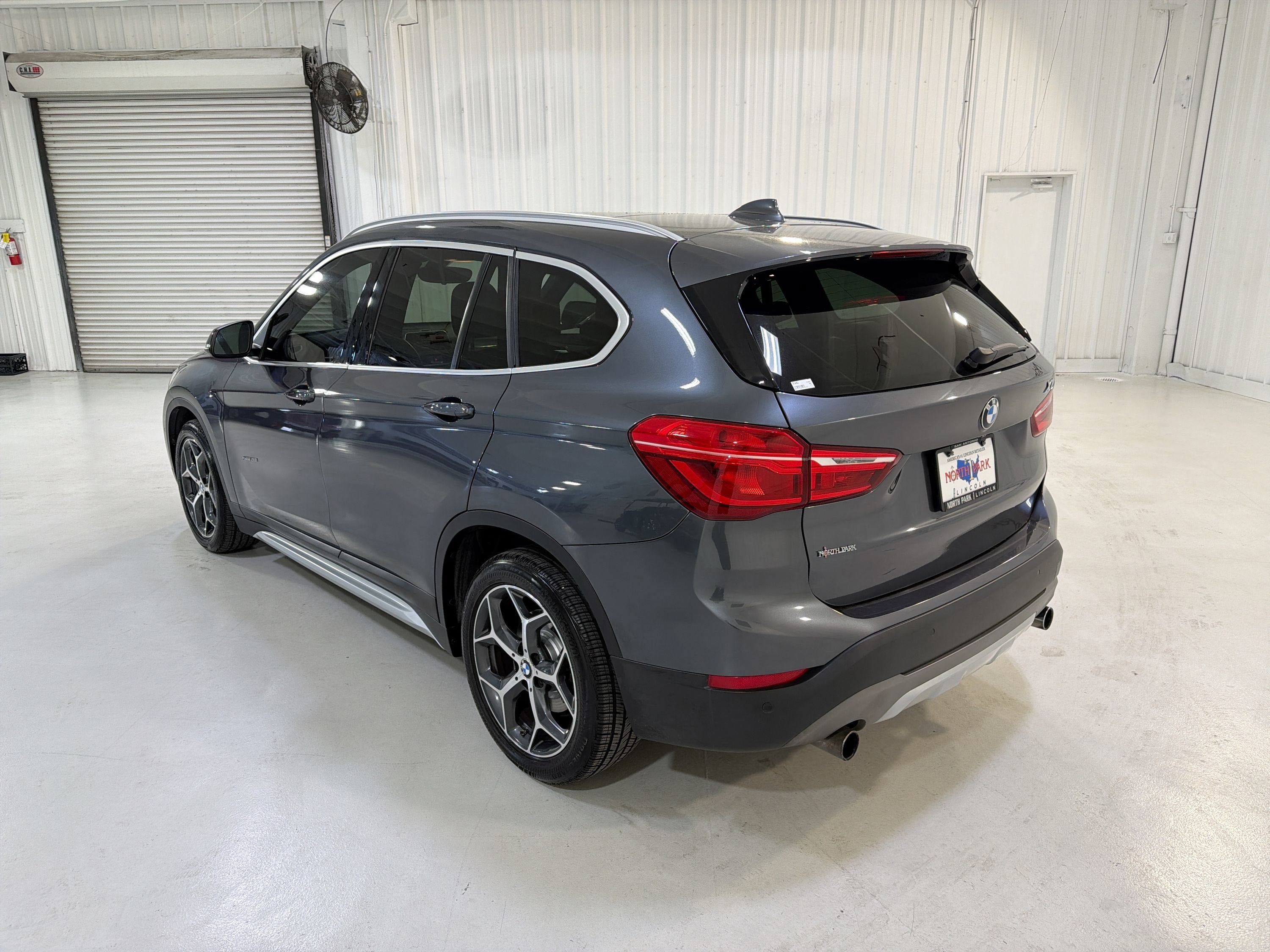 2017 BMW X1 sDrive28i