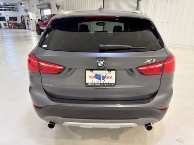 2017 BMW X1 sDrive28i