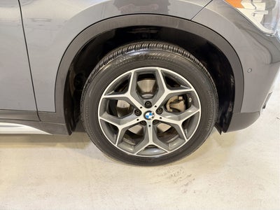 2017 BMW X1 sDrive28i