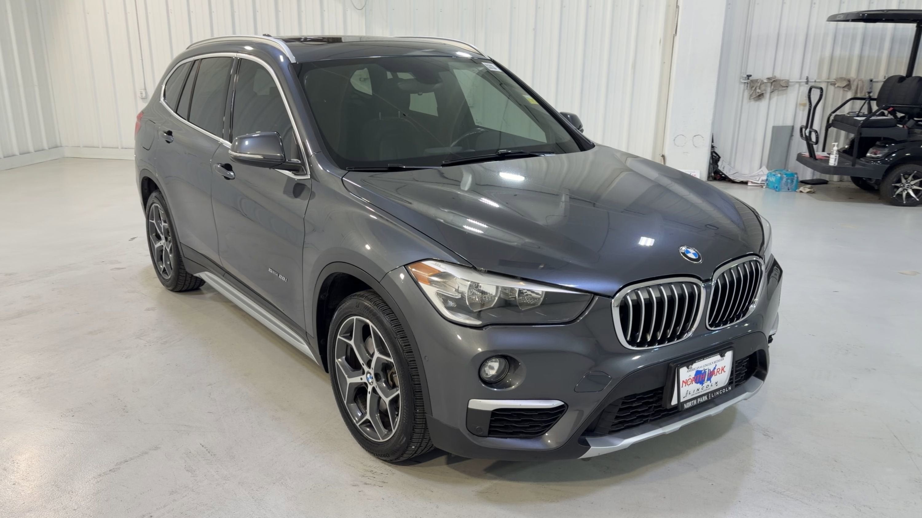 2017 BMW X1 sDrive28i