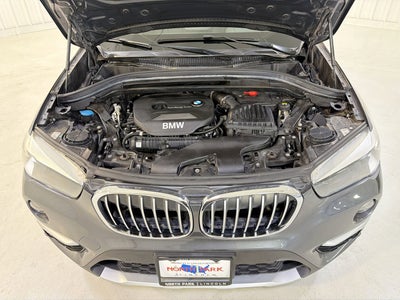 2017 BMW X1 sDrive28i