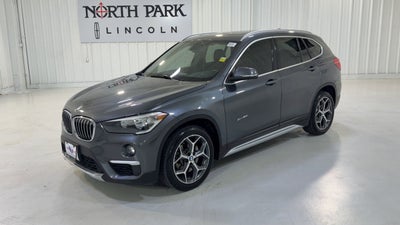 2017 BMW X1 sDrive28i
