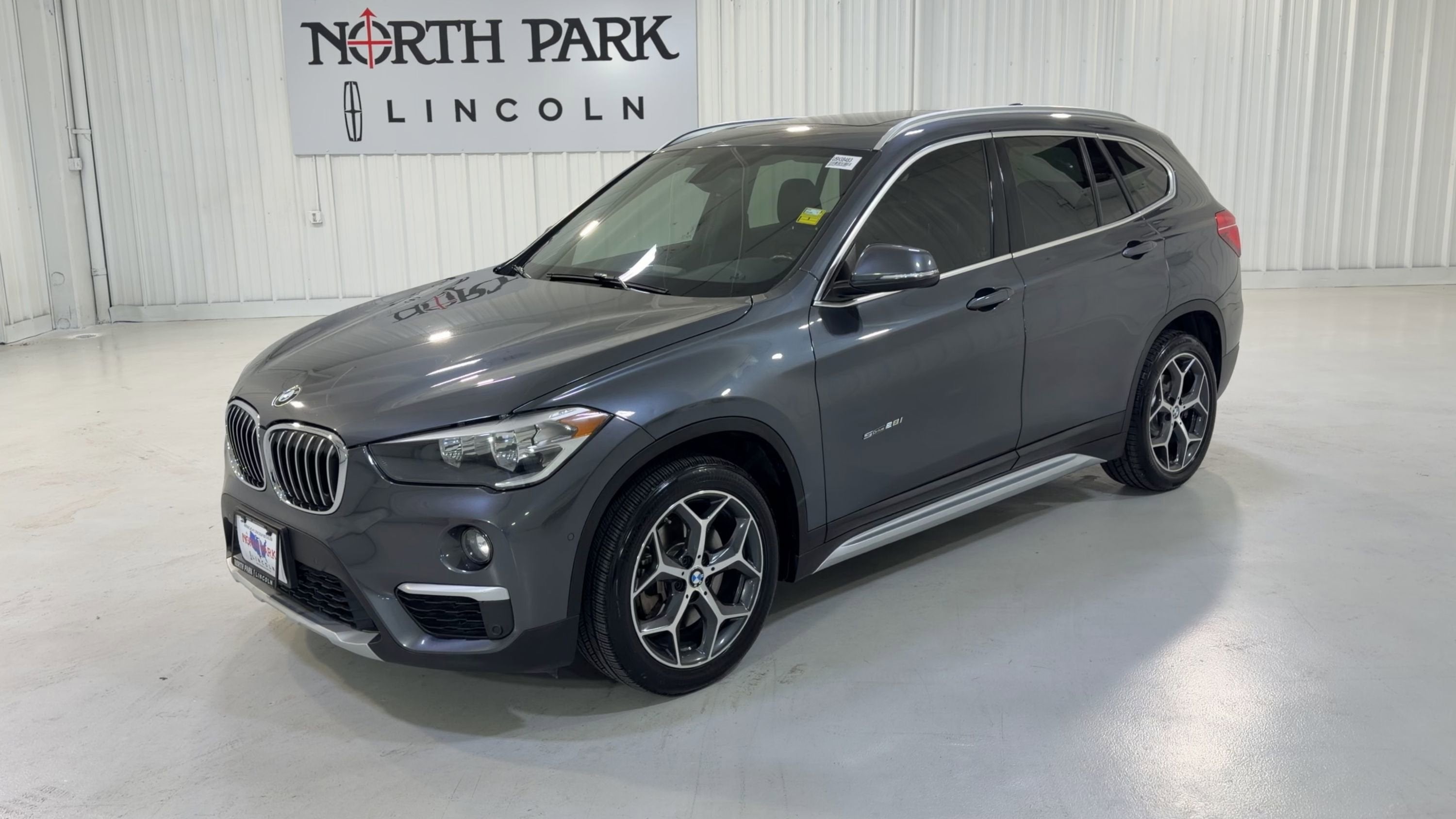 2017 BMW X1 sDrive28i