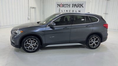 2017 BMW X1 sDrive28i