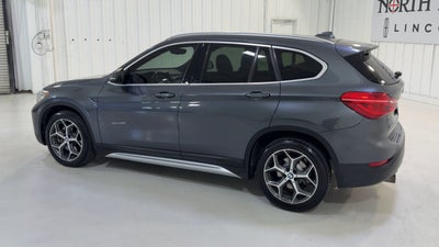 2017 BMW X1 sDrive28i