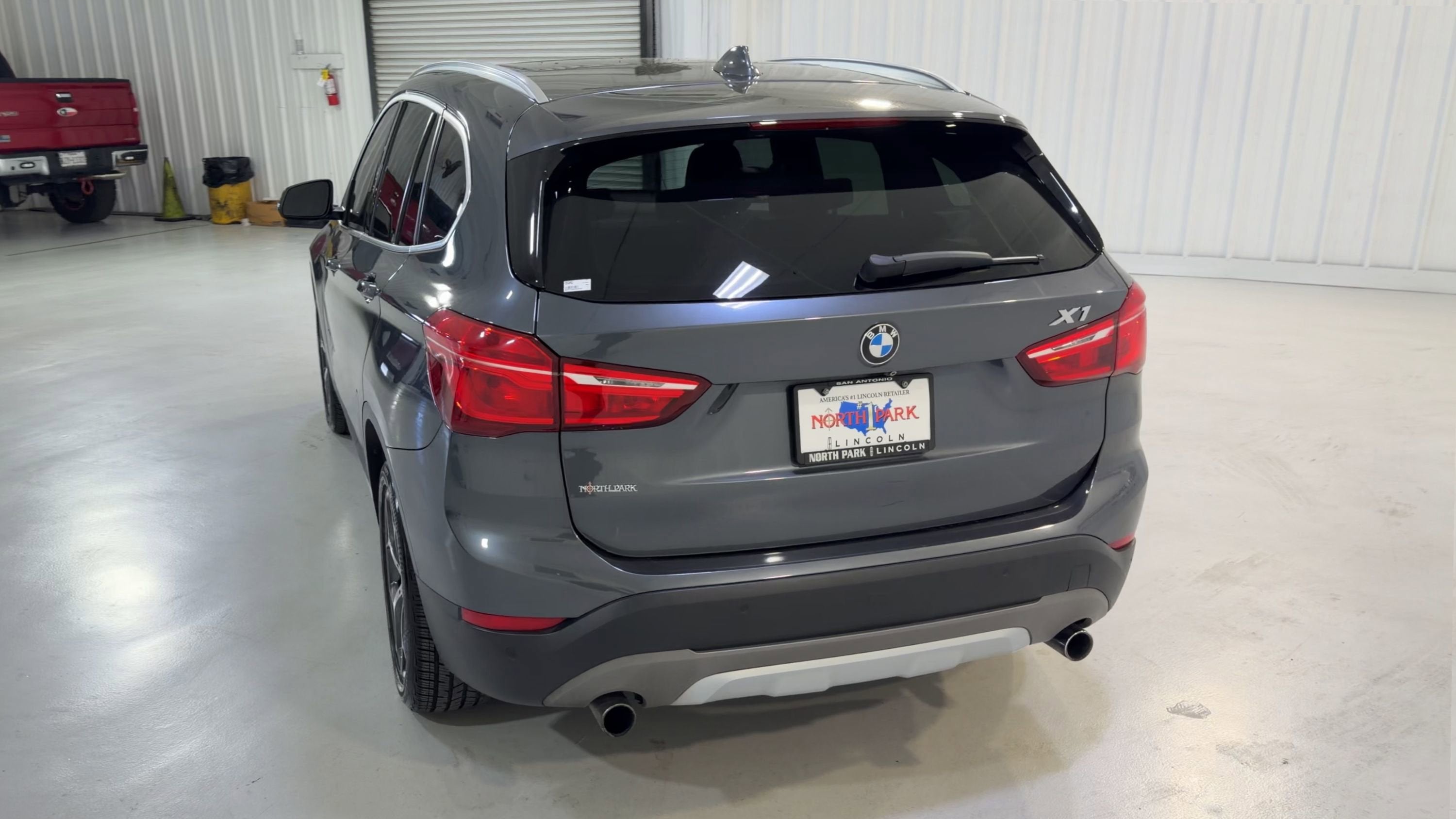 2017 BMW X1 sDrive28i