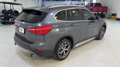 2017 BMW X1 sDrive28i