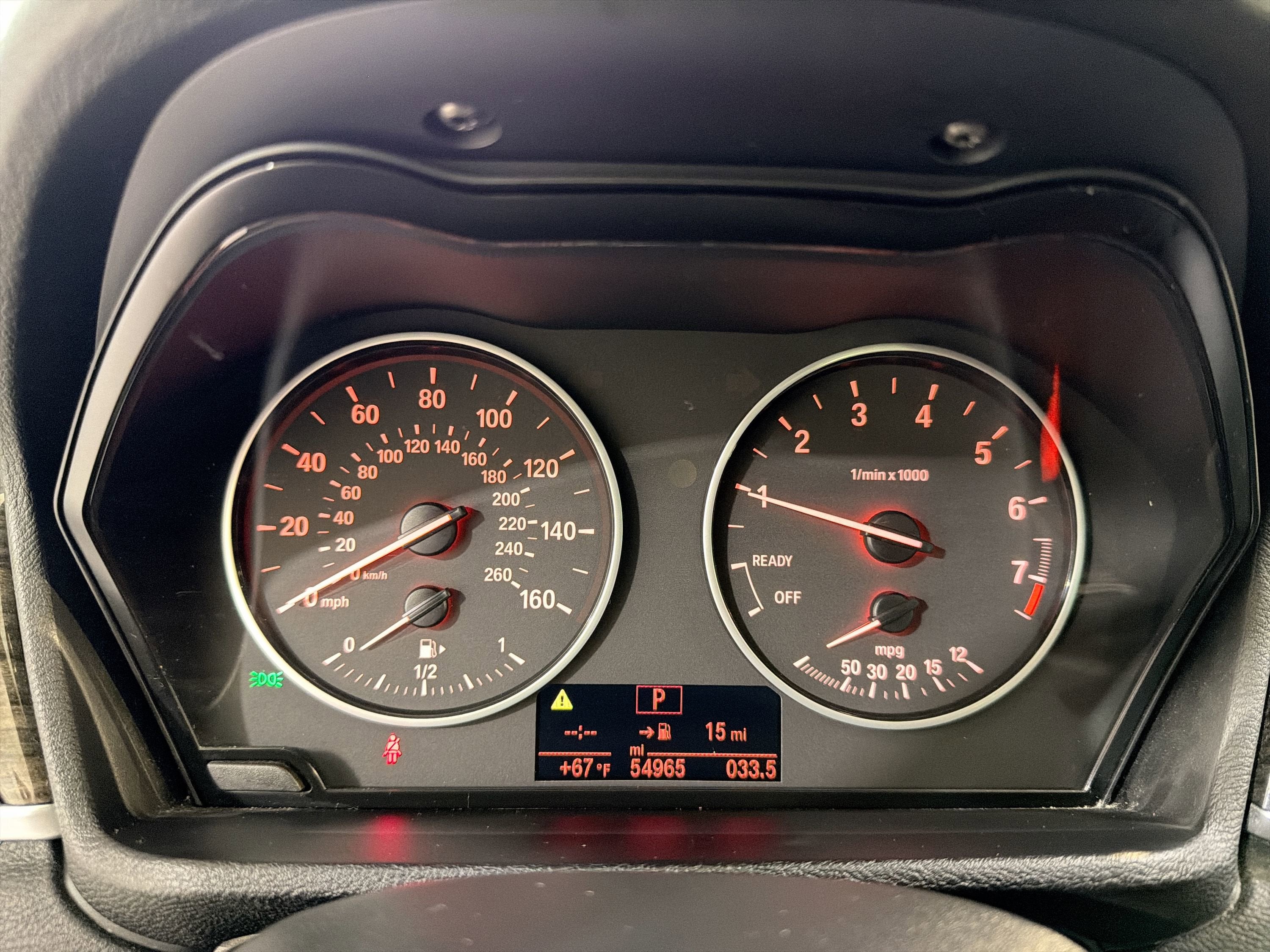 2018 BMW X1 sDrive28i