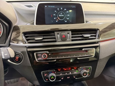 2018 BMW X1 sDrive28i