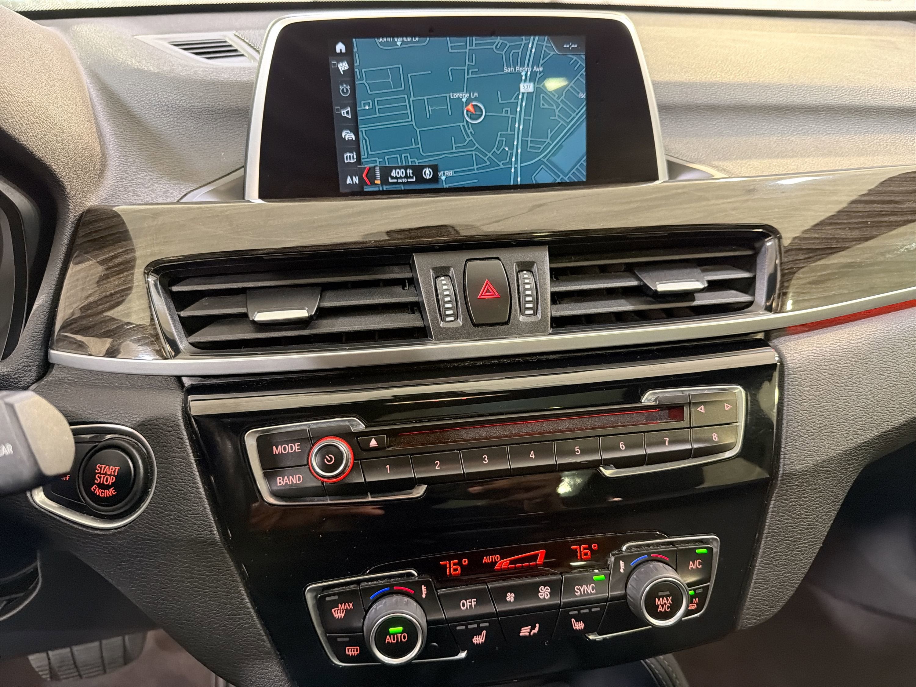 2018 BMW X1 sDrive28i