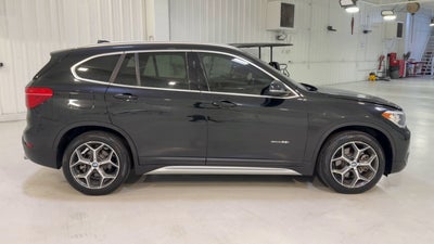 2018 BMW X1 sDrive28i