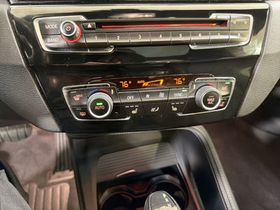 2018 BMW X1 sDrive28i